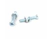 DW Screw, Nut And Washers For The 5000 And 7000 Bass Drum Pedal Base Casting, 2 Pack, DWSP700