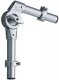 Pearl 7/8" Tube Gear Tilter Single Tom Arm, Short, Memory Locks, Chrome