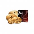 Zildjian A Series 391 Cymbal Box Set