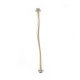 Pearl 14" Light Yellow and Stainless Steel Cable for SR-017 Strainer, DISCONTINUED, IN STOCK