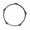 Pearl 8" SuperHoop II With 5 Holes - Black