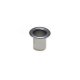 14mm WorldMax Press-in Air Vent - Chrome