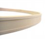 16" 6 Ply 1.5" Wide Maple Bass Drum Hoop With 24mm Inlay Channel, Unfinished, DISCONTINUED, IN STOCK