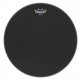 14" Remo Ebony Ambassador Snare Side Drumhead, No Collar