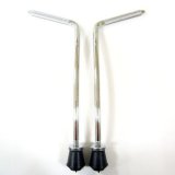 Light Weight Bass Drum Spurs, 10.5mm, Pair, By dFd