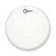 12" Aquarian Coated Concert 5 Drumhead - White