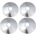 Gibraltar Metal Cymbal Stand Cup Washer, 4 Pack, SC-MCW