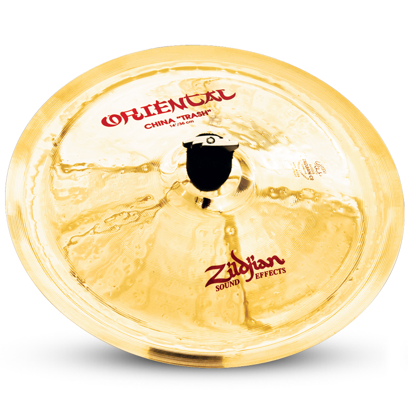 Zildjian 18" Oriental China "Trash" Effects Cymbal